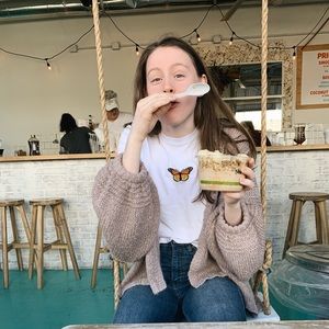 Meet your Posher, Natalie